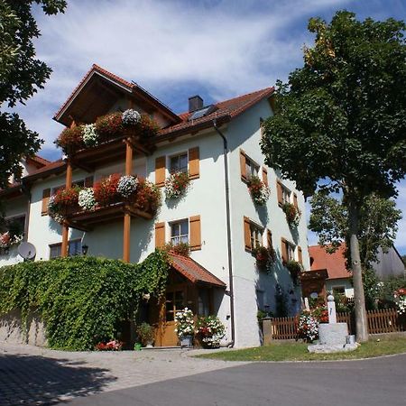 Hanslbauernhof Villa Moosbach  Luaran gambar
