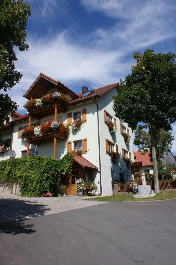 Hanslbauernhof Villa Moosbach  Luaran gambar